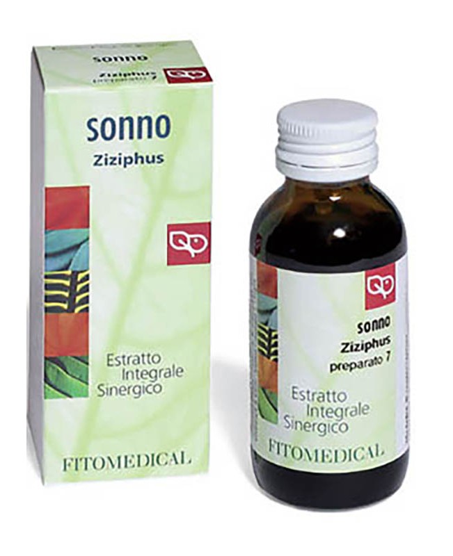 SONNO EIS 07 ZIZIPHUS 60ML SONNO EIS 07 ZIZIPHUS 60ML