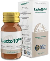 LACTO10 (LACTO ACID) POLVERE 25G
