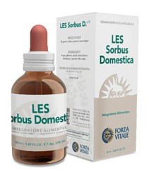SORBUS DOMESTICA LES 50ML