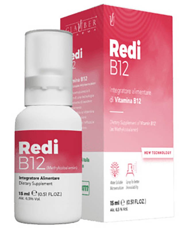 REDI-B12 SPRAY 15ML REDI-B12 SPRAY 15ML