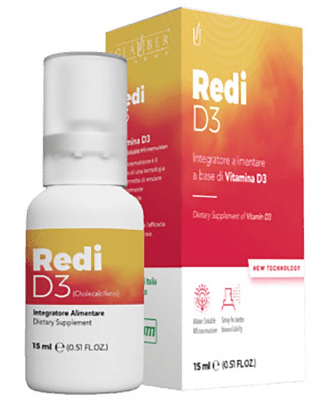 REDI-D3 SPRAY 15ML REDI-D3 SPRAY 15ML