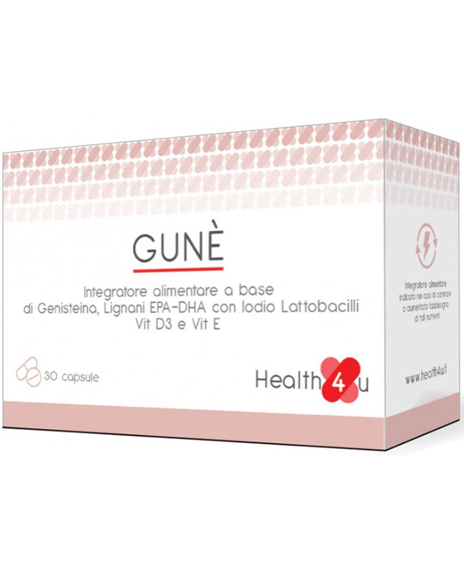 GUNE' 30CPS
