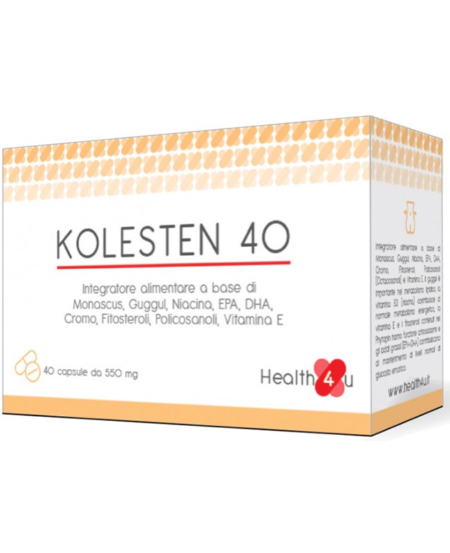 KOLESTEN 40 45CPS