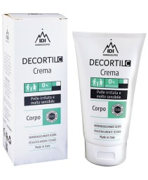 DECORTIL C CR TUBO CORPO 150ML