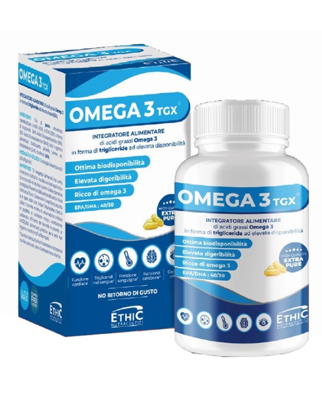OMEGA3 TGX 180SOFTGEL