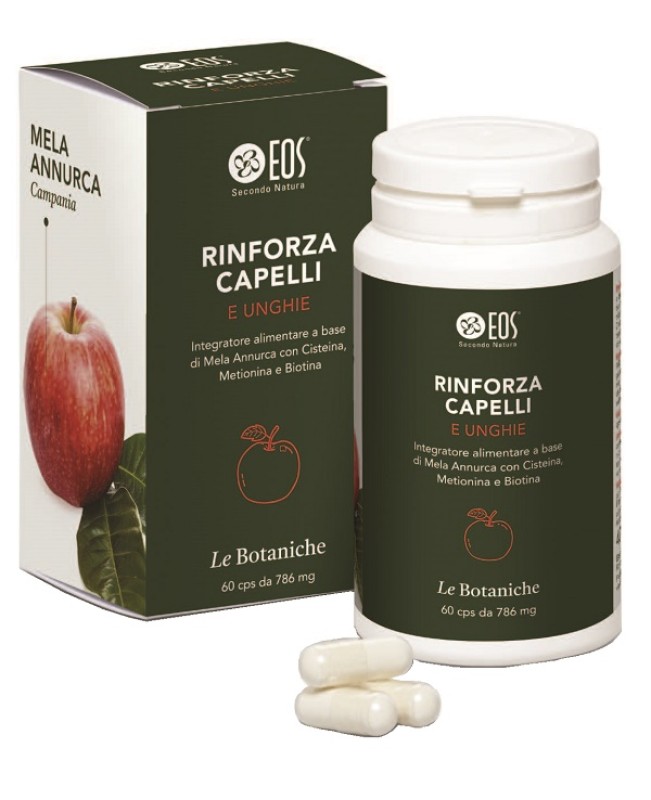 RINFORZA CAPELLI 60CPS BOTANICHE RINFORZA CAPELLI 60CPS BOTANICHE