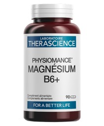 PHYSIOMANCE MAGNESIUM B6+90CPR
