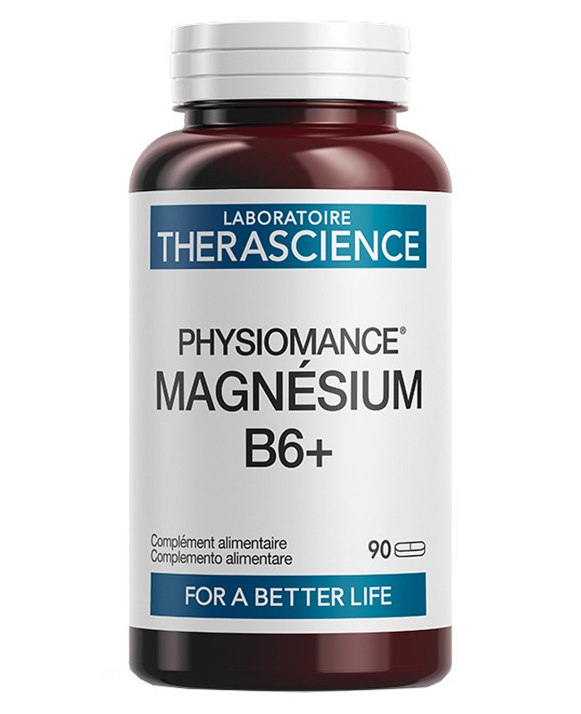 PHYSIOMANCE MAGNESIUM B6+90CPR PHYSIOMANCE MAGNESIUM B6+90CPR