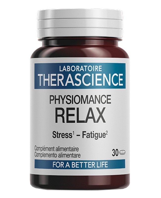 PHYSIOMANCE RELAX 30CPR PHYSIOMANCE RELAX 30CPR