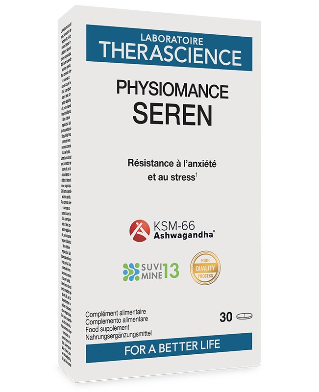 PHYSIOMANCE SEREN 30CPR PHYSIOMANCE SEREN 30CPR