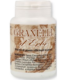 GRANELLI D'ERBE 50G