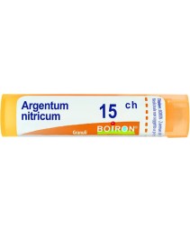 ARGENTUM NITRICUM*GRAN 15CH