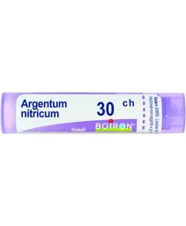 ARGENTUM NITRICUM*GRAN 30CH