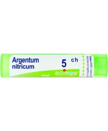 ARGENTUM NITRICUM*GRAN 5CH
