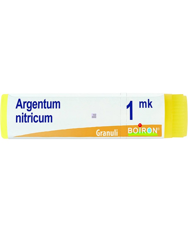 ARGENTUM NITRICUM*GLOB MK ARGENTUM NITRICUM*GLOB MK