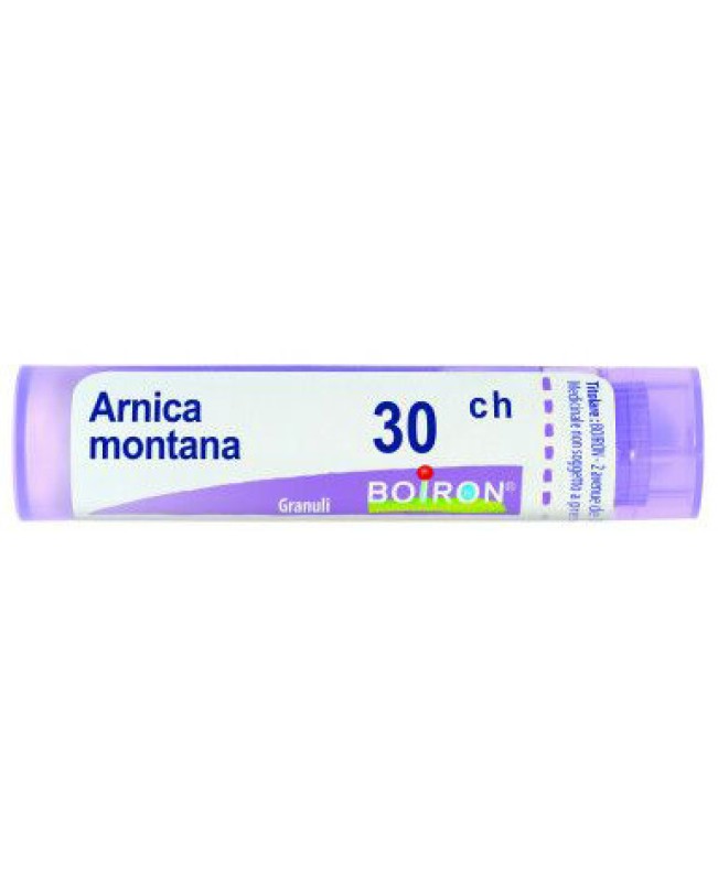 ARNICA MONTANA*GLOB 30CH ARNICA MONTANA*GLOB 30CH