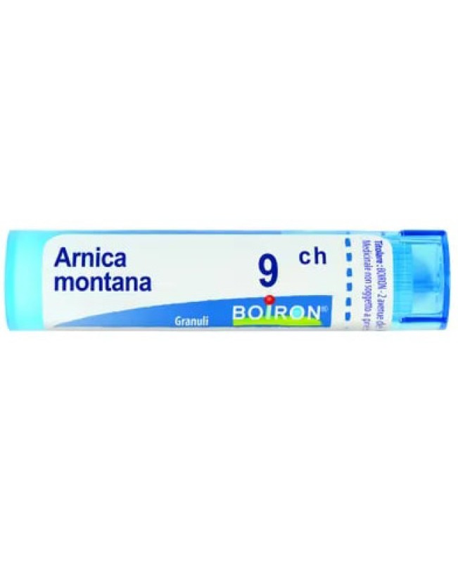 ARNICA MONTANA*GLOB 9CH ARNICA MONTANA*GLOB 9CH