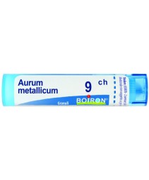 AURUM METALLICUM*GRAN 9CH