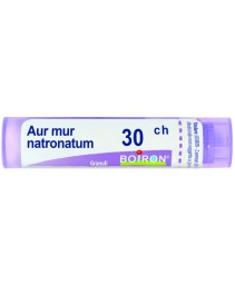AURUM MURIATICUM NAT*GRAN 30CH