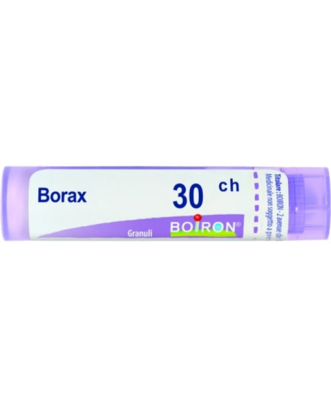 BORAX*GRAN 30CH BORAX*GRAN 30CH