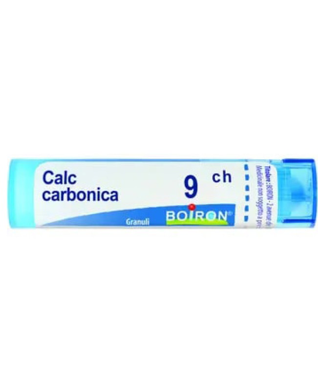 CALCAREA CARB*GRAN 9CH CALCAREA CARB*GRAN 9CH