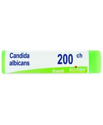 CANDIDA ALBICANS*GLOB 200CH