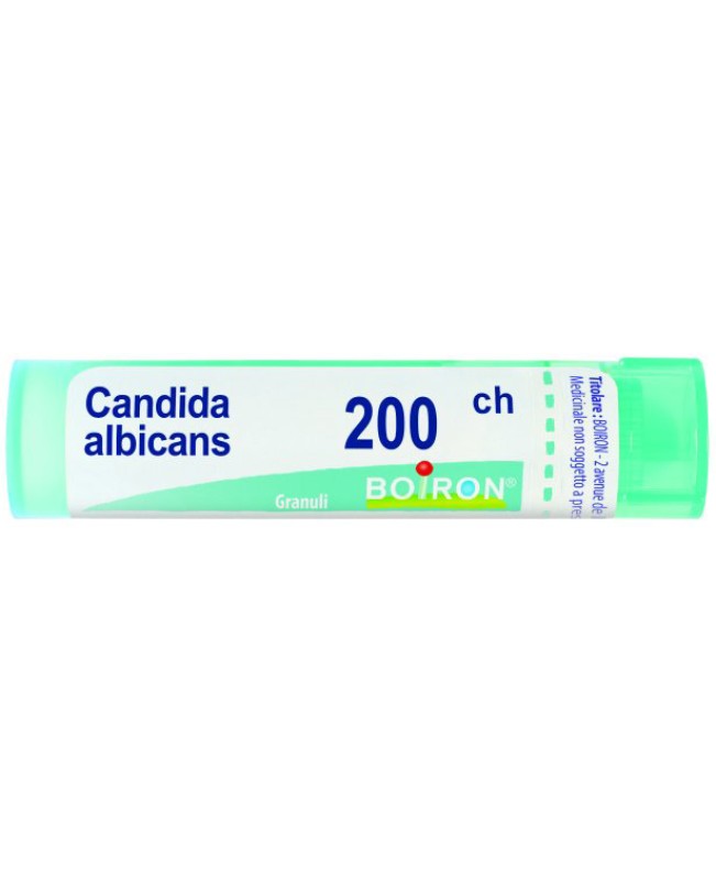 CANDIDA ALBICANS*GRAN 200CH CANDIDA ALBICANS*GRAN 200CH