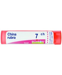 CHINA RUBRA*GRAN 7CH