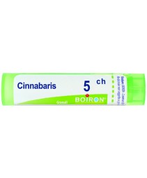 CINNABARIS*GRAN 5CH