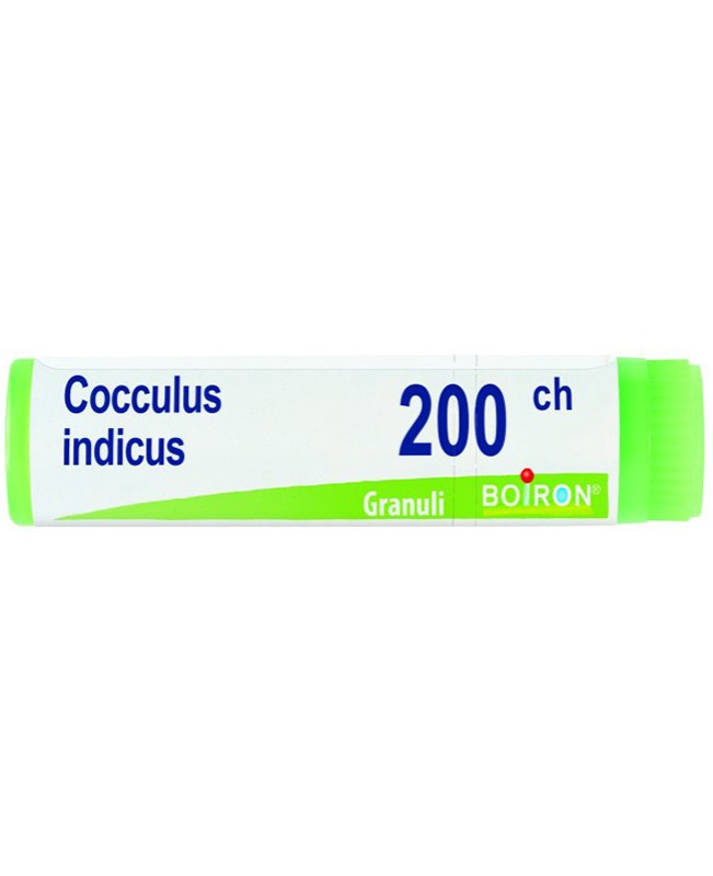COCCULUS INDICUS*GLOB 200CH COCCULUS INDICUS*GLOB 200CH