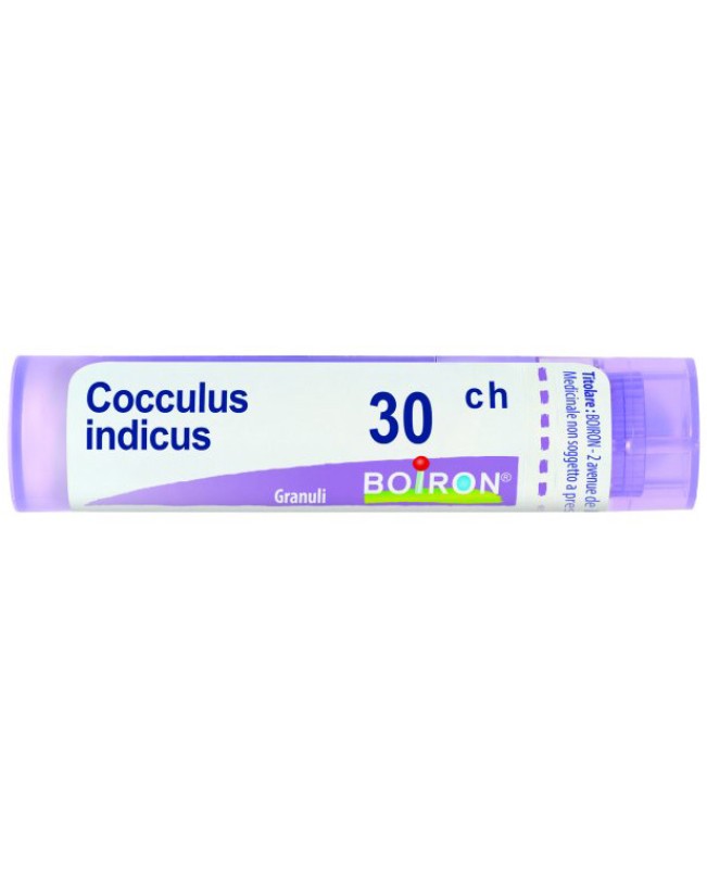 COCCULUS INDICUS*GRAN 30CH COCCULUS INDICUS*GRAN 30CH