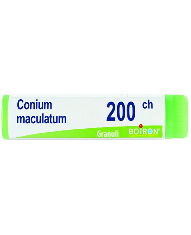 CONIUM MACULATUM*GLOB 200CH CONIUM MACULATUM*GLOB 200CH
