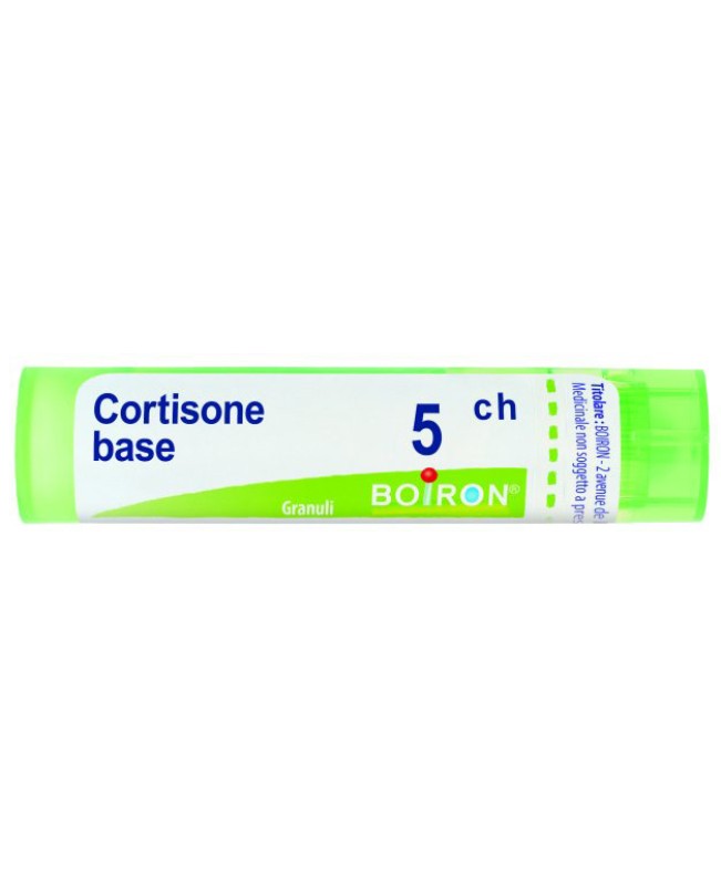 CORTISONE*GRAN 5CH CORTISONE*GRAN 5CH