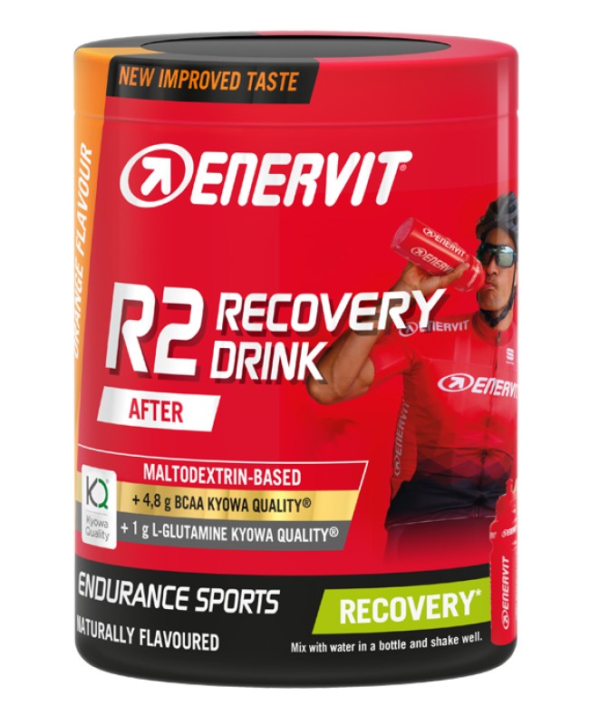 ENERVIT R2 RECOVERY ARA 400G ENERVIT R2 RECOVERY ARA 400G
