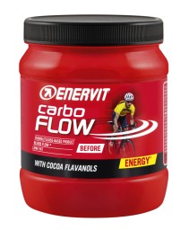 ENERVIT CARBO FLOW 400G