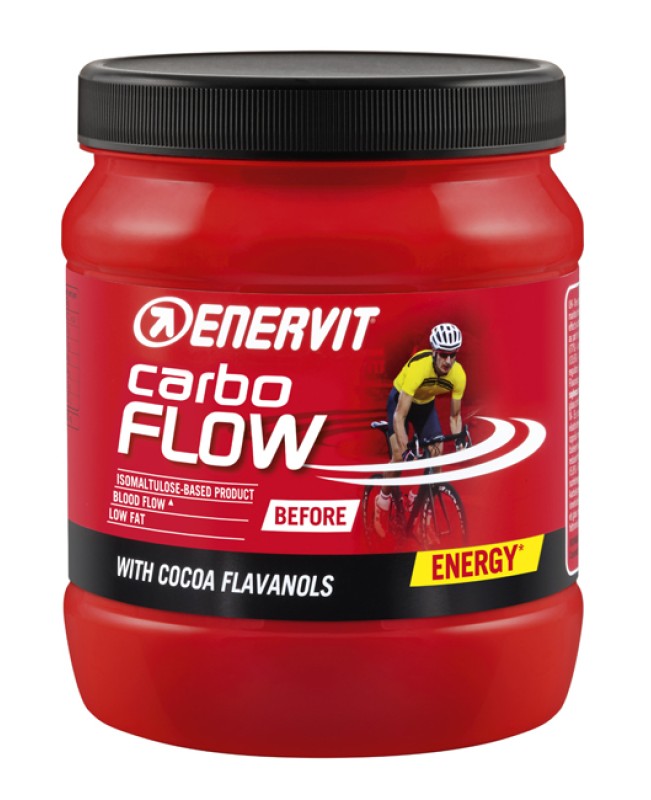 ENERVIT CARBO FLOW 400G ENERVIT CARBO FLOW 400G