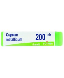 CUPRUM MET*GLOB 200CH