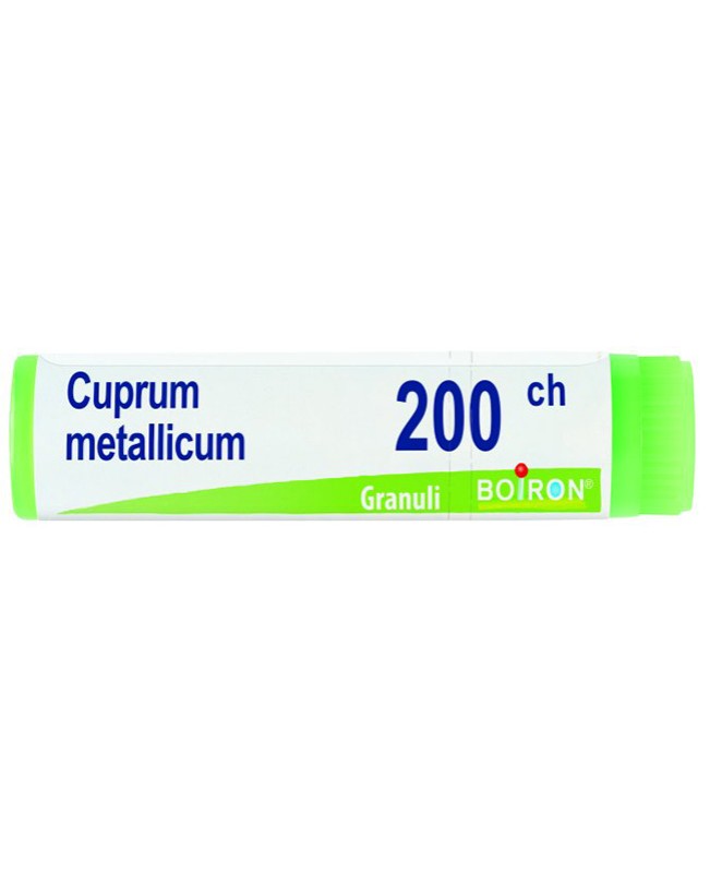 CUPRUM MET*GLOB 200CH CUPRUM MET*GLOB 200CH