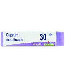 CUPRUM MET*GLOB 30CH