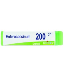 ENTEROCOCCINUM*GLOB 200CH