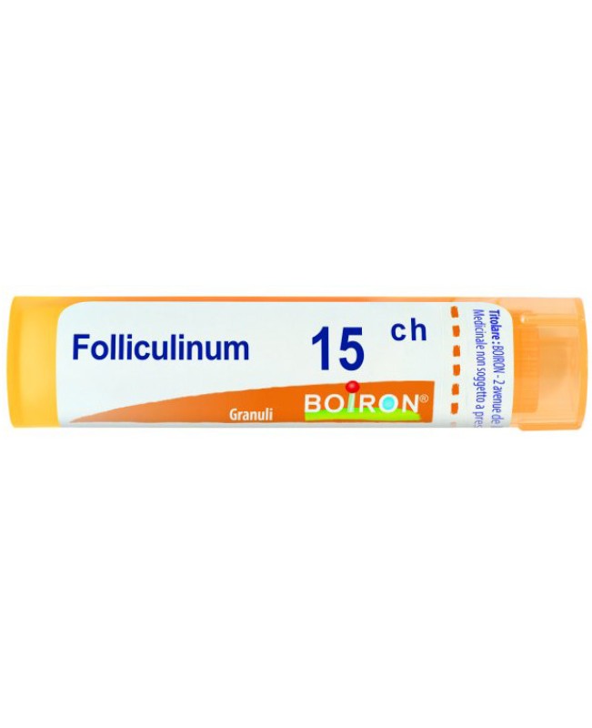 FOLLICULINUM*GRAN 15CH FOLLICULINUM*GRAN 15CH
