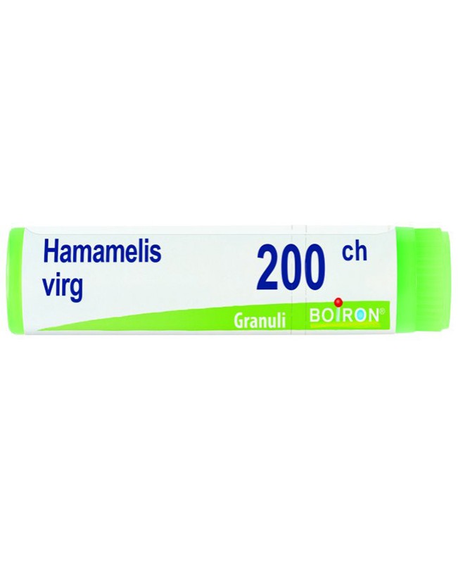 HAMAMELIS VIRG*GLOB 200CH HAMAMELIS VIRG*GLOB 200CH