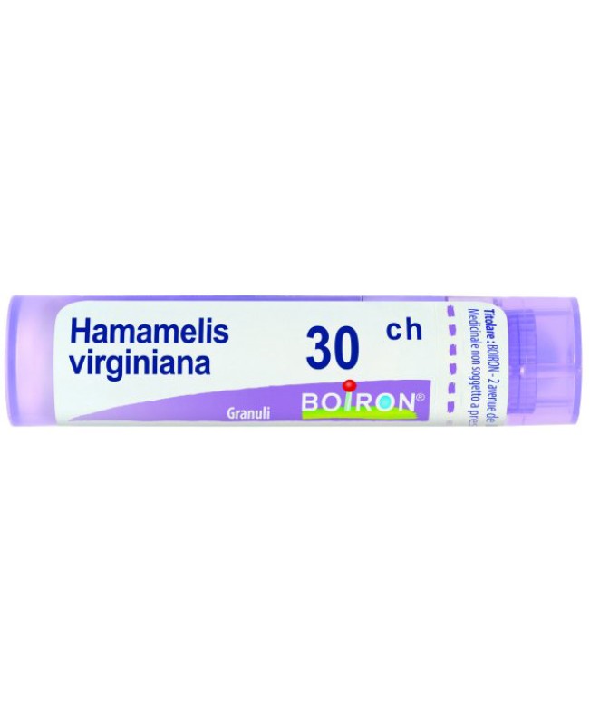 HAMAMELIS VIRG*GRAN 30CH HAMAMELIS VIRG*GRAN 30CH