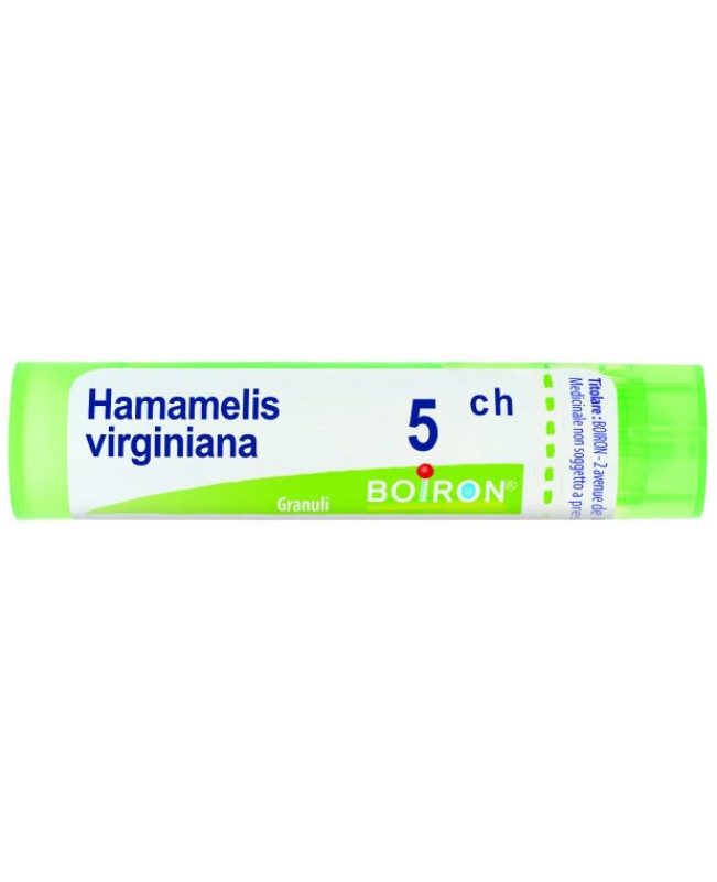 HAMAMELIS VIRG*GRAN 5CH HAMAMELIS VIRG*GRAN 5CH