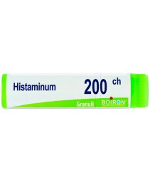 HISTAMINUM*GLOB 200CH