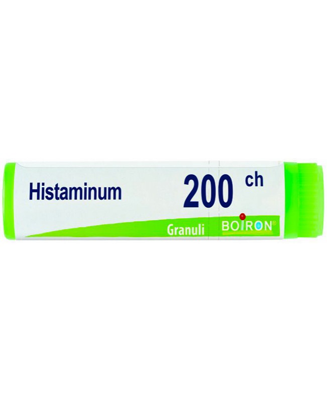 HISTAMINUM*GLOB 200CH HISTAMINUM*GLOB 200CH
