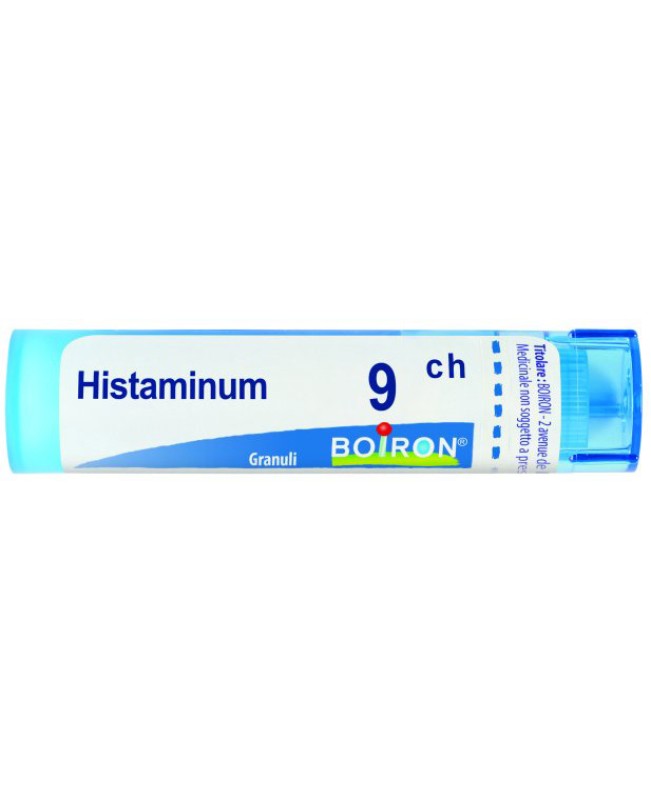 HISTAMINUM 9CH GR HISTAMINUM 9CH GR