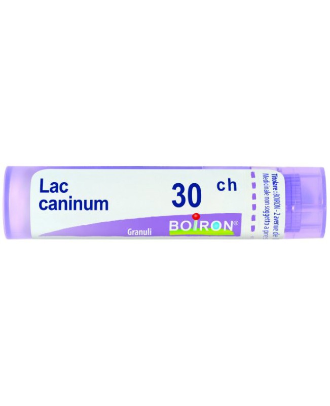 LAC CANINUM*GRAN 30CH