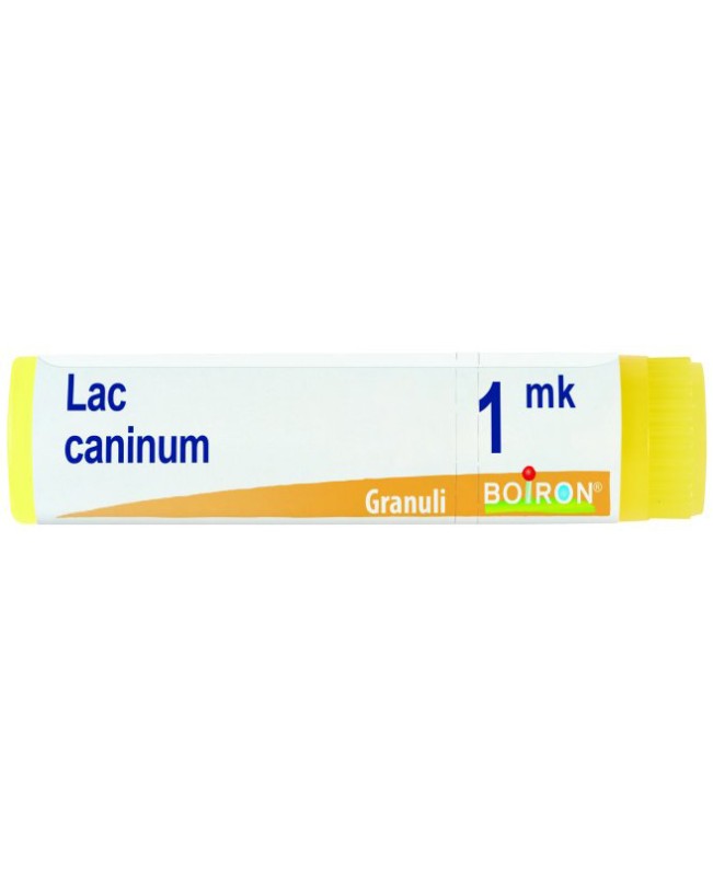 LAC CANINUM*GLOB MK LAC CANINUM*GLOB MK