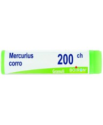 MERCURIUS CORROS*GLOB 200CH
